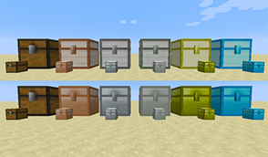 Iron Chests