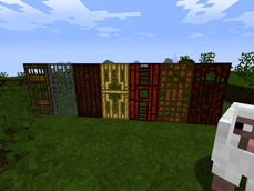 Door textures
