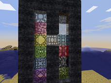 Stained glass