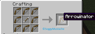 Arrowinator Recipie