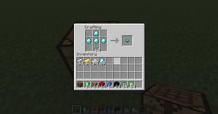 Diamond Seed Recipe