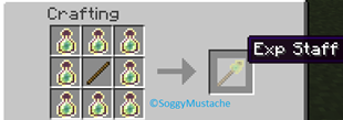 Exp Staff