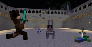 mob arena
