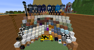 1.8 v3 Dalek Mod