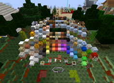 all blocks