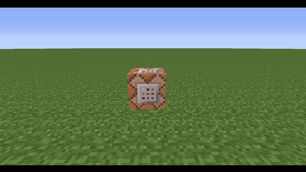 The commandblock