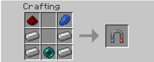 Crafting Recipe