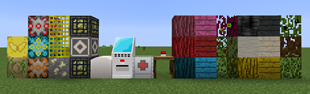 Block Textures
