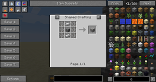 Recipes Mashine Causing