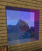 Transparent Blocks