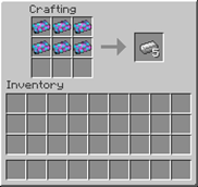 Iron Recipe