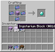 Diamond Recipe