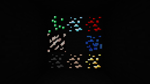 Images - Glowing Ores - Resource Packs - Minecraft - CurseForge