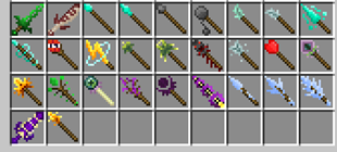 Images - The Wand Mod - Mods - Minecraft - CurseForge