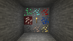 Images - Glowing Ores - Resource Packs - Minecraft - CurseForge