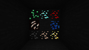 Images - Glowing Ores - Resource Packs - Minecraft - CurseForge