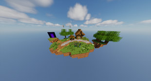 Images - OneBlock [Original] - Worlds - Minecraft - CurseForge