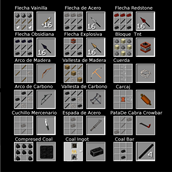 Recipes Arrows
