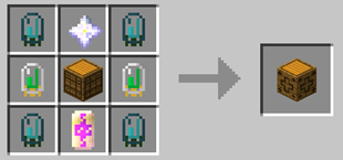 Pristinizator recipe