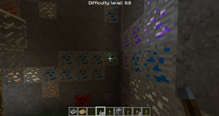 ore spawn
