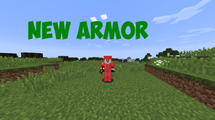 New Armor