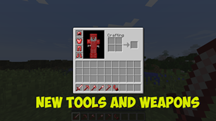 New Tools and Weapons