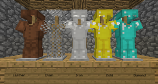 Armour Screenshot