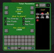 Token Assembler