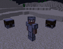 Nest, Armour and Breeder