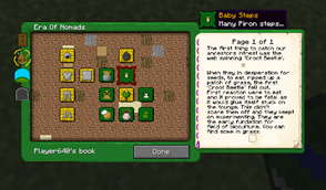 Researches for Era Of Nomads