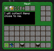 The Nest Blocks GUI