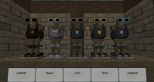 armour