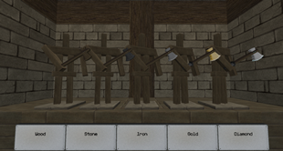 Axes