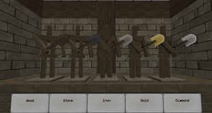 Shovels
