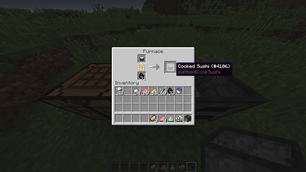 Smelting Sushi