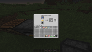 Salt Extractor