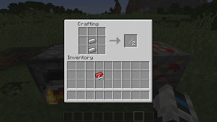Iron Sticks