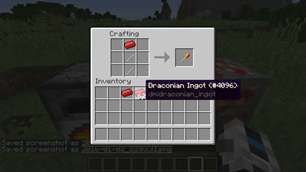 Draconian Shovel
