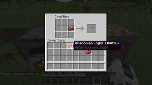 Draconian Dagger