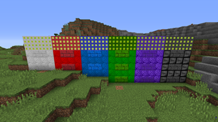 Blocks for all materials