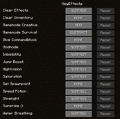 Change Controls