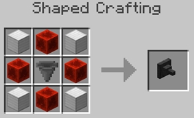 Rift Interface Recipe