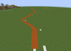 Curved Road