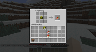 Crafting: One