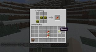 Crafting: Three