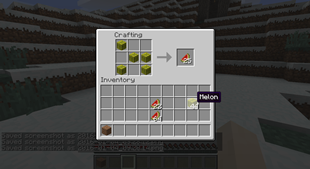 Crafting: Five