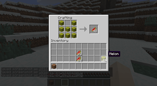 Crafting: Eight