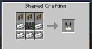 Band Stand Recipe