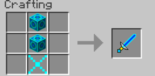 The Legendary Sword Crafting Recipe