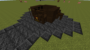Nether Smeltery!